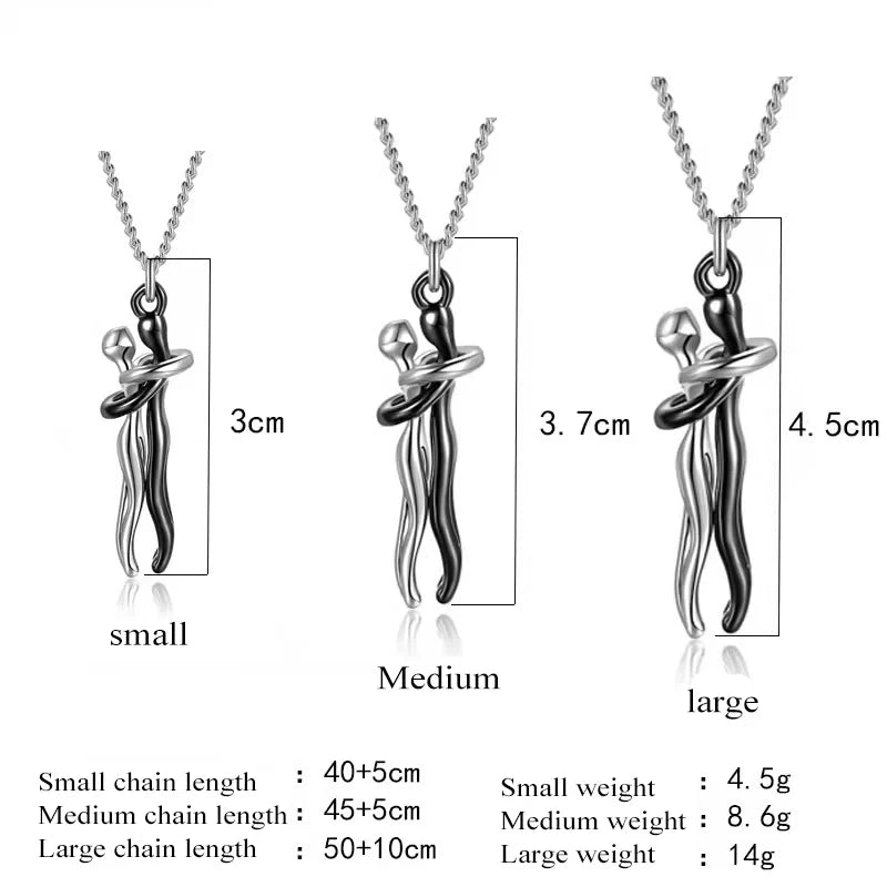 Embrace of Love Pendant