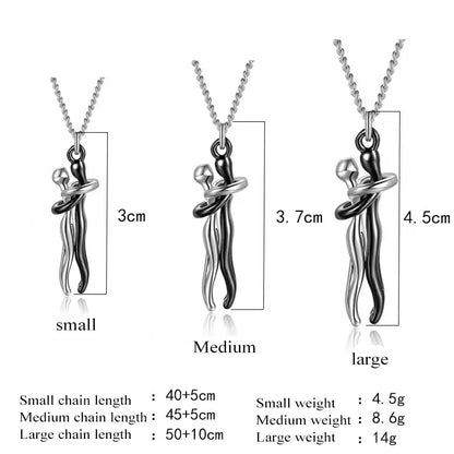 Embrace of Love Pendant