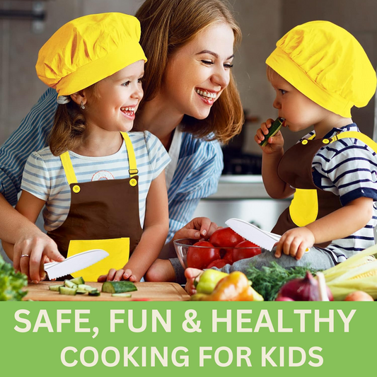 KidChef Kitchen Tools Set