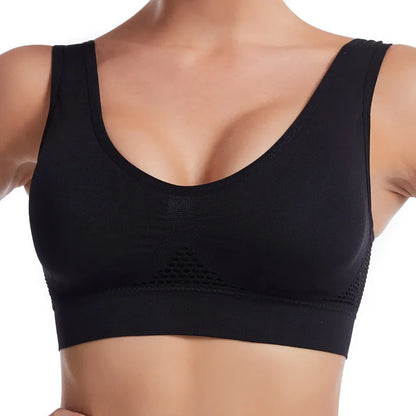 Cool Liftup Air Sports Bra