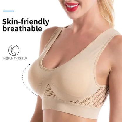 Cool Liftup Air Sports Bra