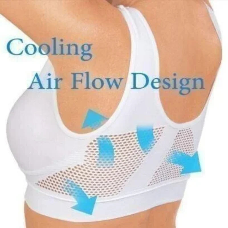 Cool Liftup Air Sports Bra