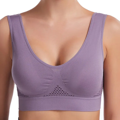 Cool Liftup Air Sports Bra