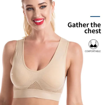 Cool Liftup Air Sports Bra