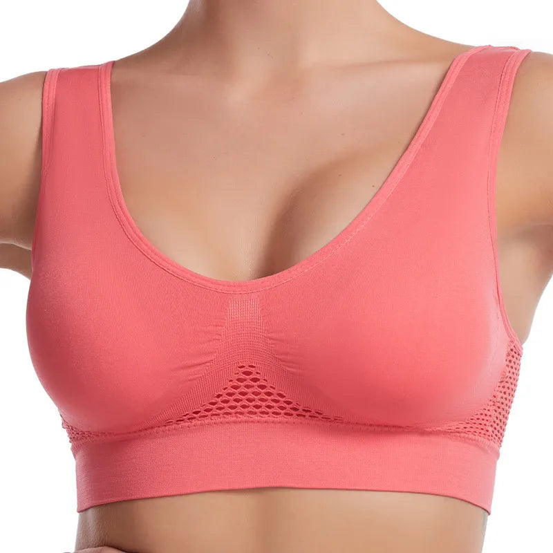 Cool Liftup Air Sports Bra