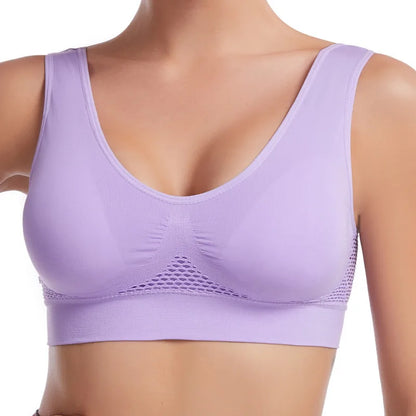 Cool Liftup Air Sports Bra