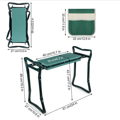 E-mazing Gardening Bench Plus