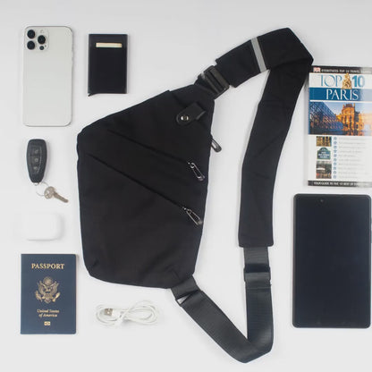 Slim Sling Travelers' Carry All